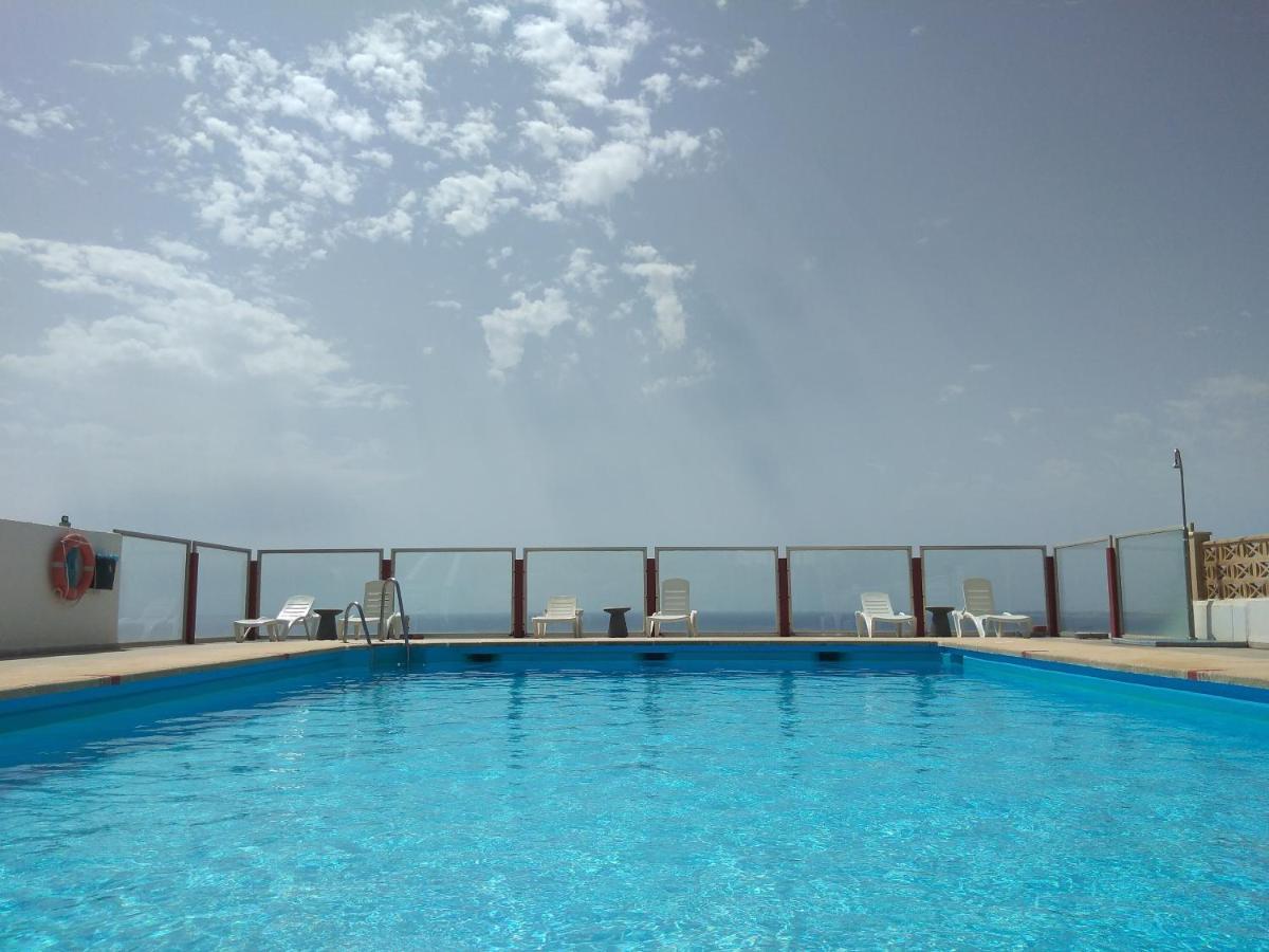 De La Montana Al Mar Apartment Almeria Exterior photo