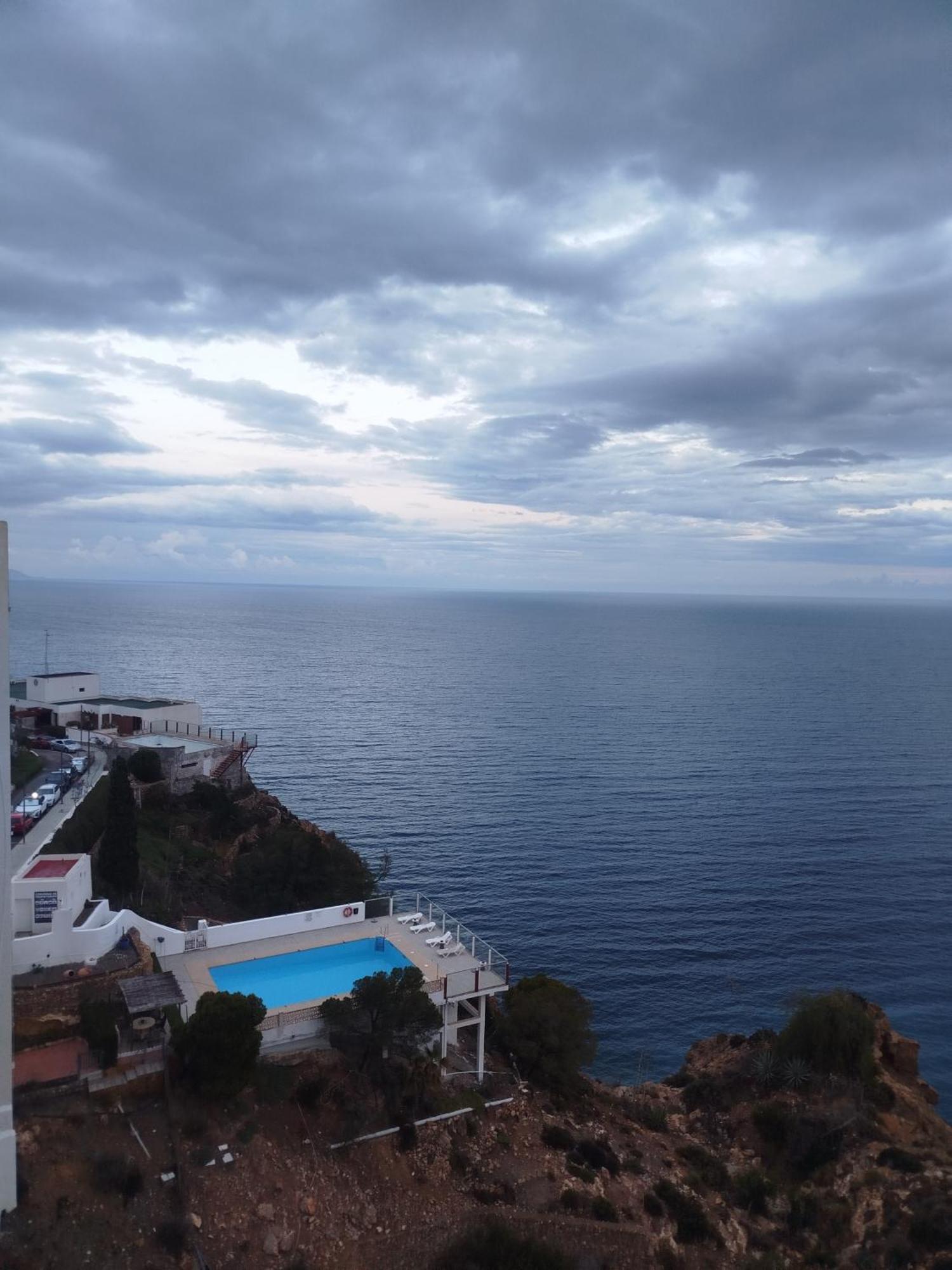 De La Montana Al Mar Apartment Almeria Exterior photo