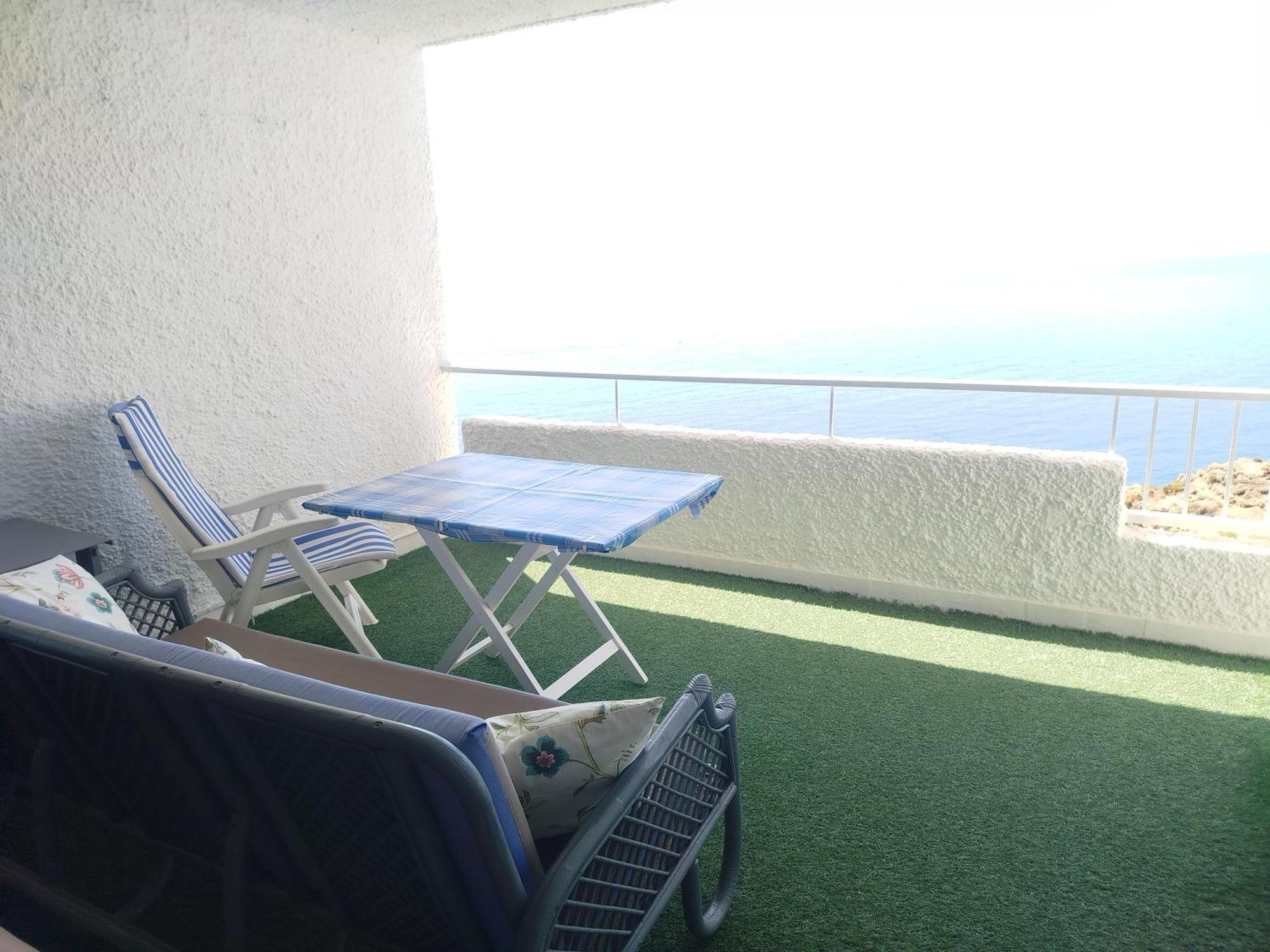 De La Montana Al Mar Apartment Almeria Exterior photo