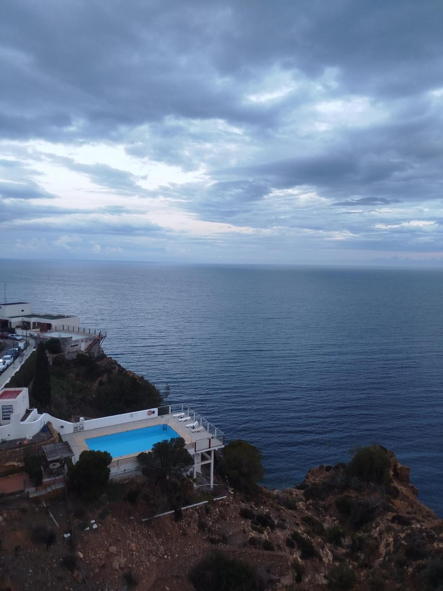 De La Montana Al Mar Apartment Almeria Exterior photo