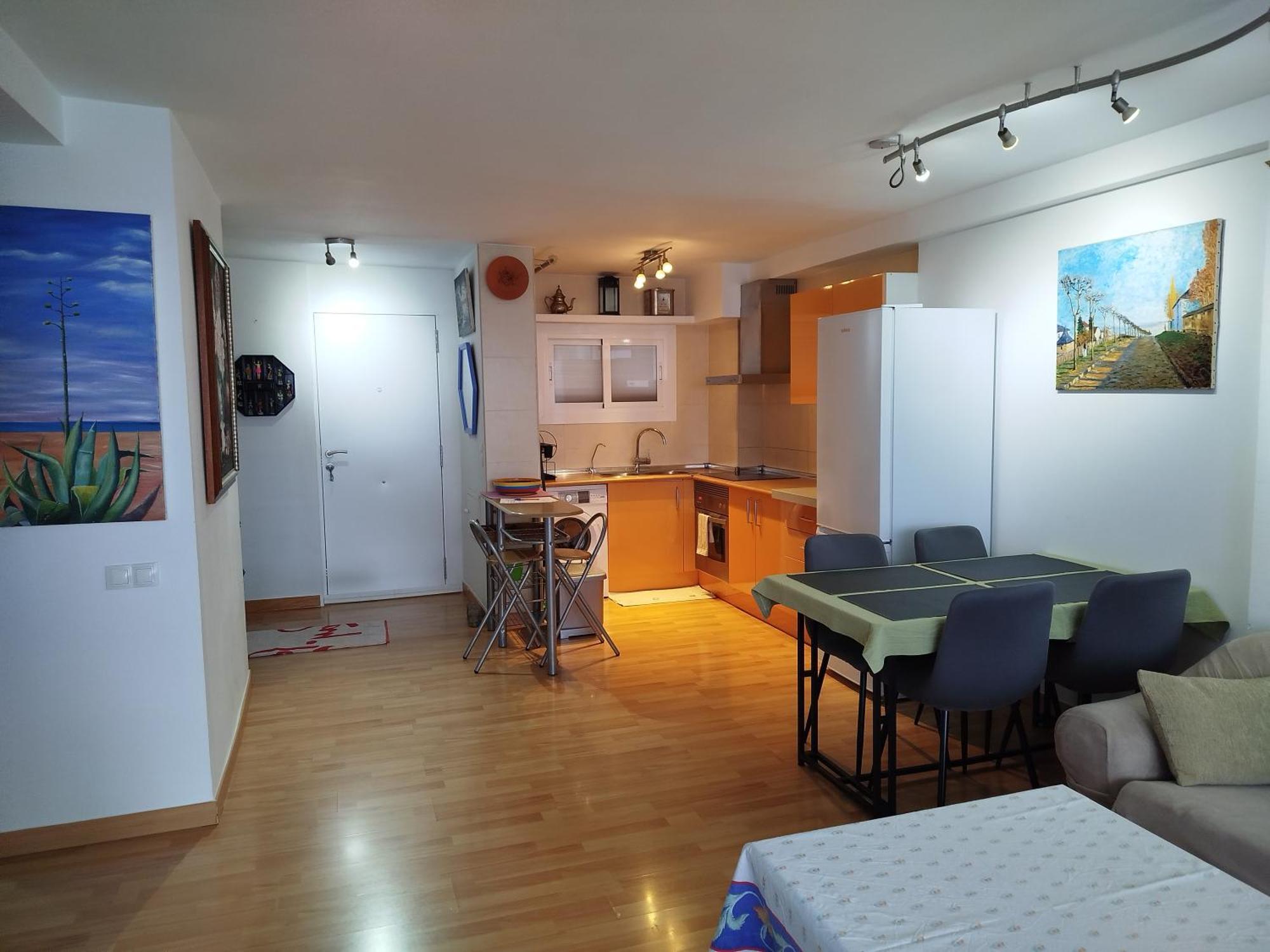 De La Montana Al Mar Apartment Almeria Exterior photo
