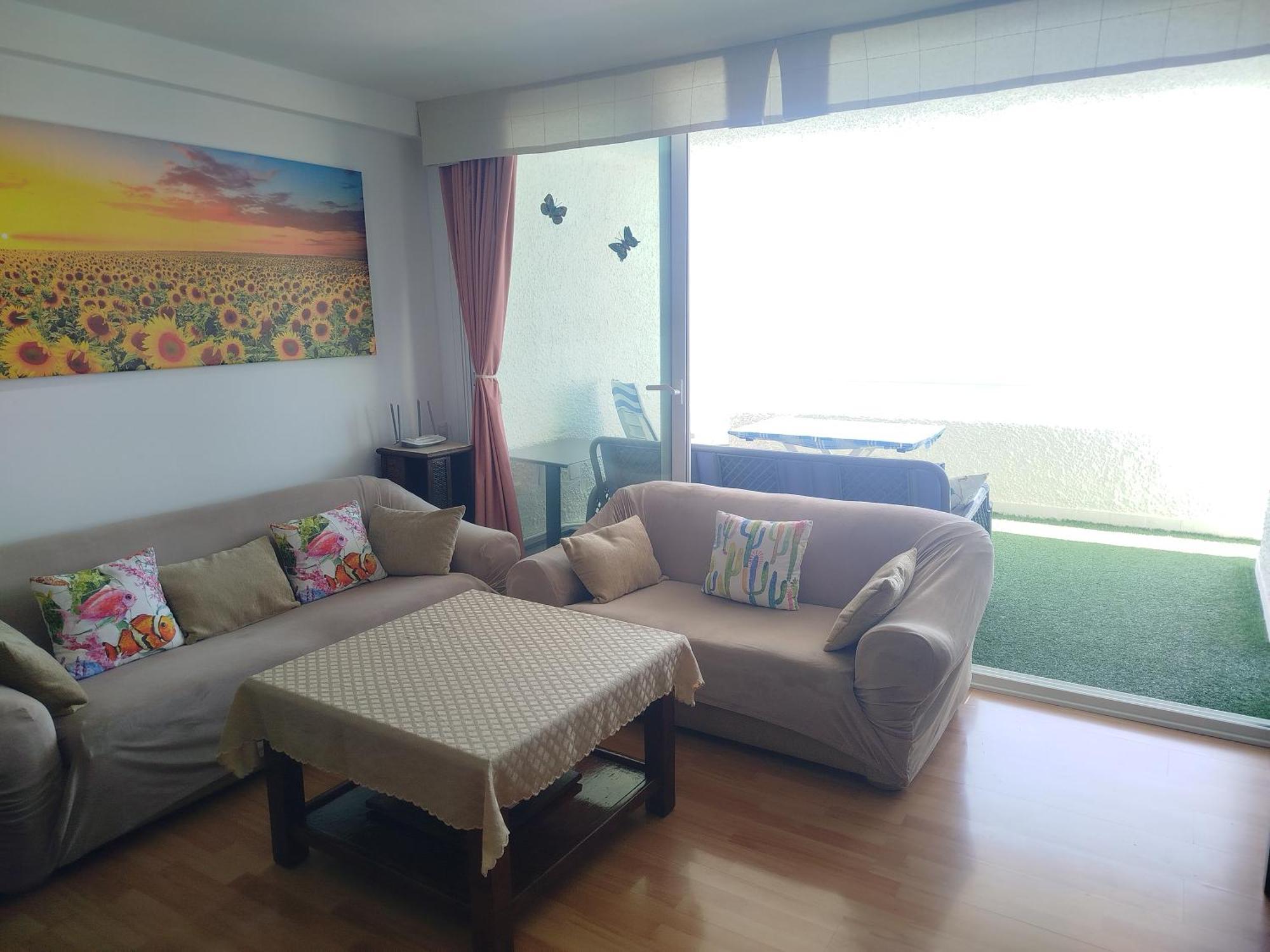 De La Montana Al Mar Apartment Almeria Exterior photo
